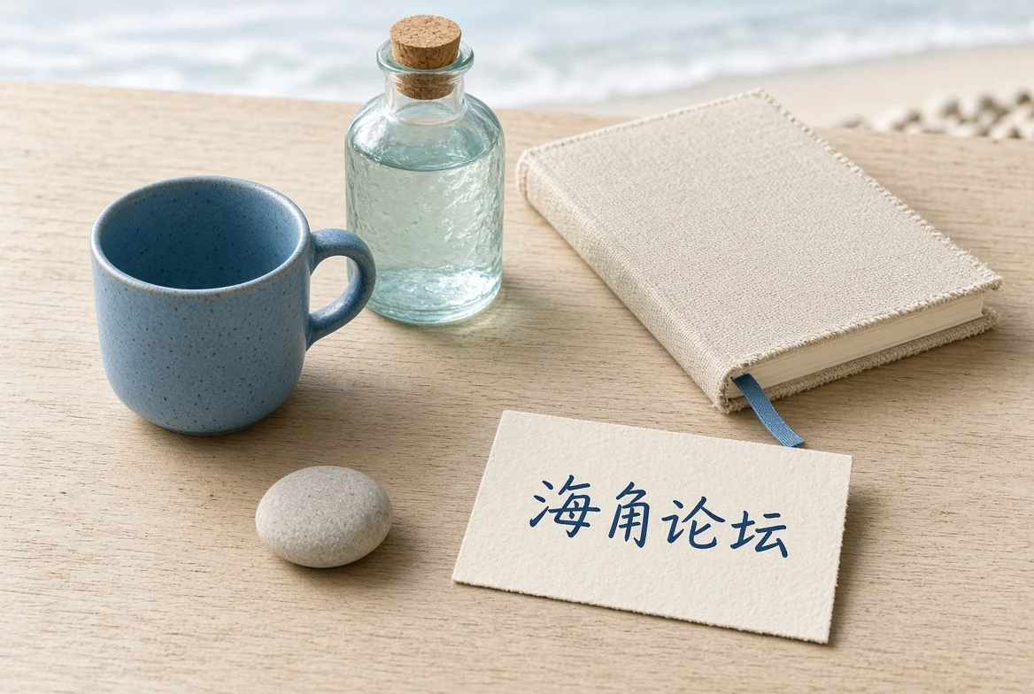 海角论坛品牌